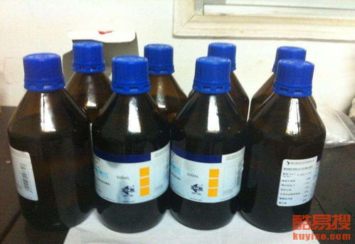 過(guò)期化學(xué)試劑回收處理與非臨床診斷用生物試劑研發(fā) 北京酷易搜的環(huán)保與創(chuàng)新之路